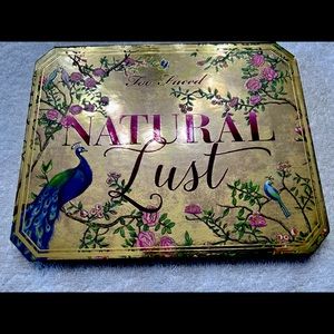 Too Faced Naturals palette.